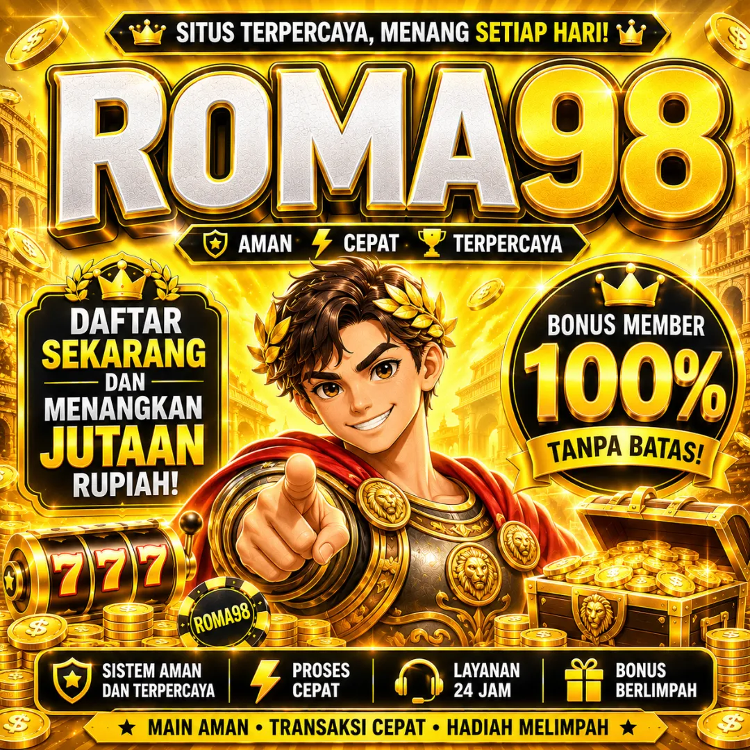 Roma98 Banner